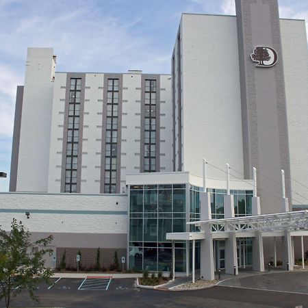 Doubletree By Hilton Virginia Beach Exterior photo