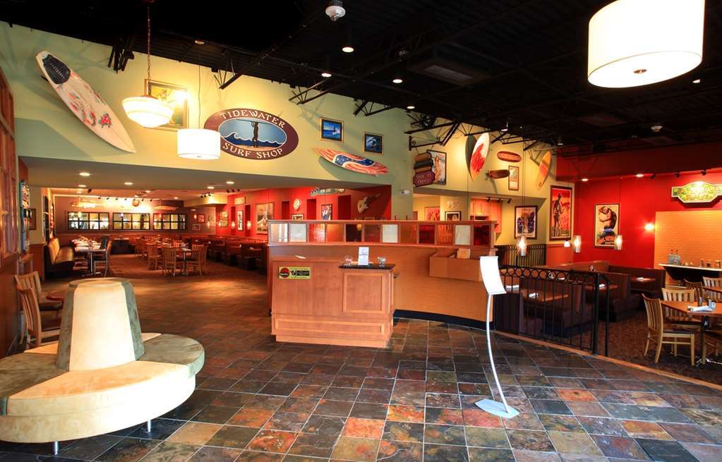 Doubletree By Hilton Virginia Beach Restaurant photo